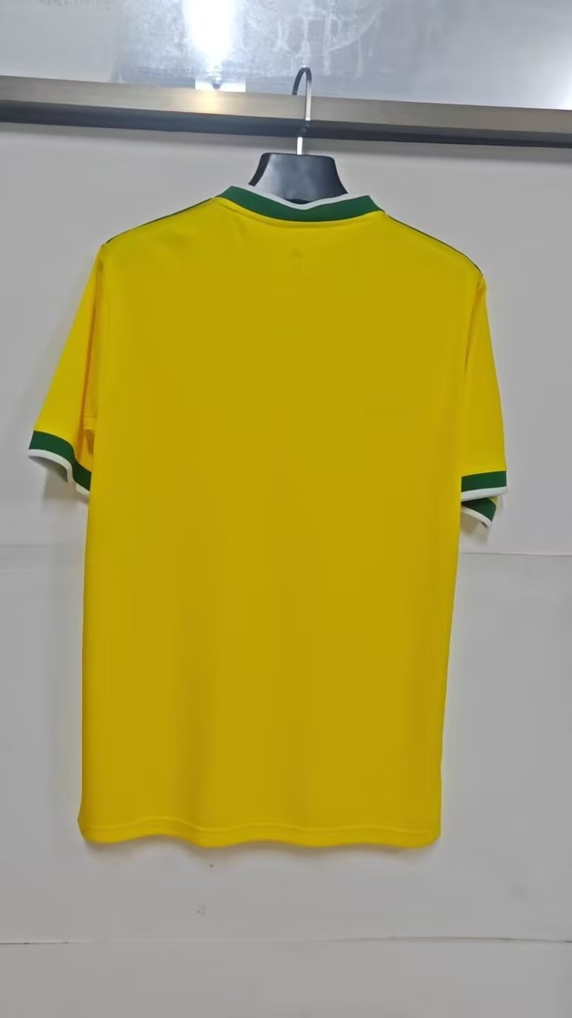 26/27 Cruzeiro yellow fan version Jersey S-4XL