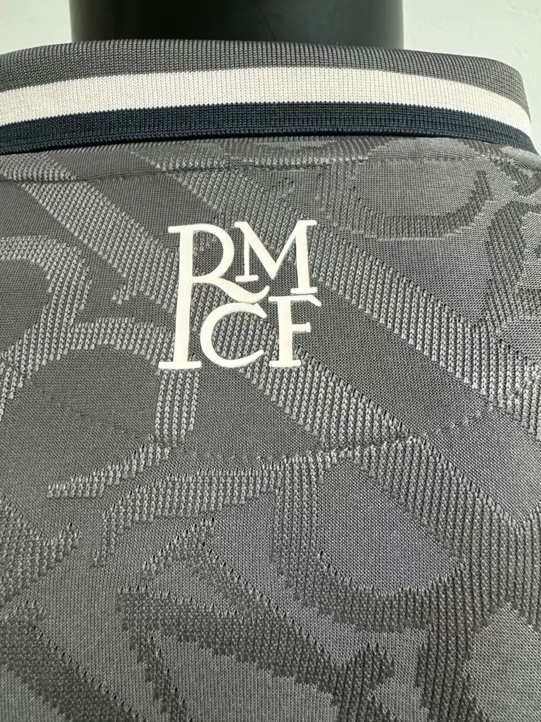 2425 Real Madrid third player version S-4XL