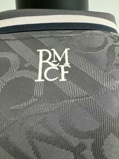 2425 Real Madrid third player version S-4XL