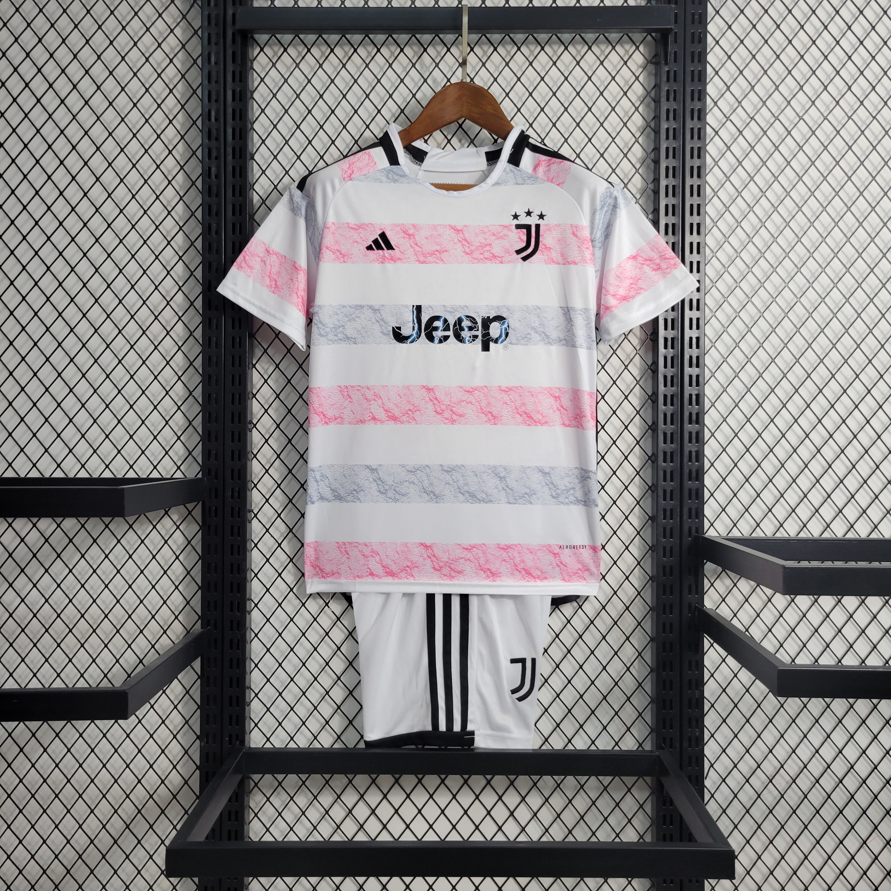23-24 kids Juventus away size 16-28