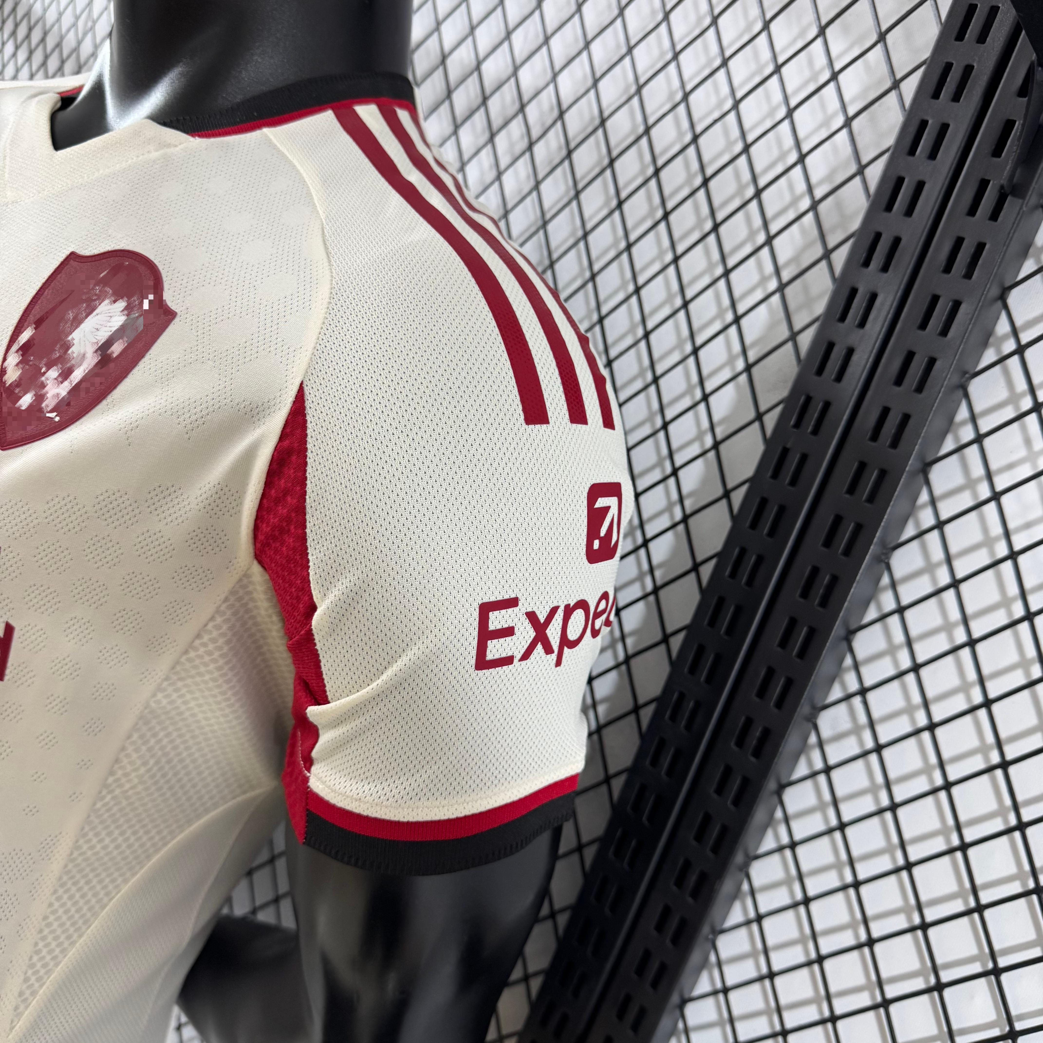 25/26 Livep Away Player Version S-3XL