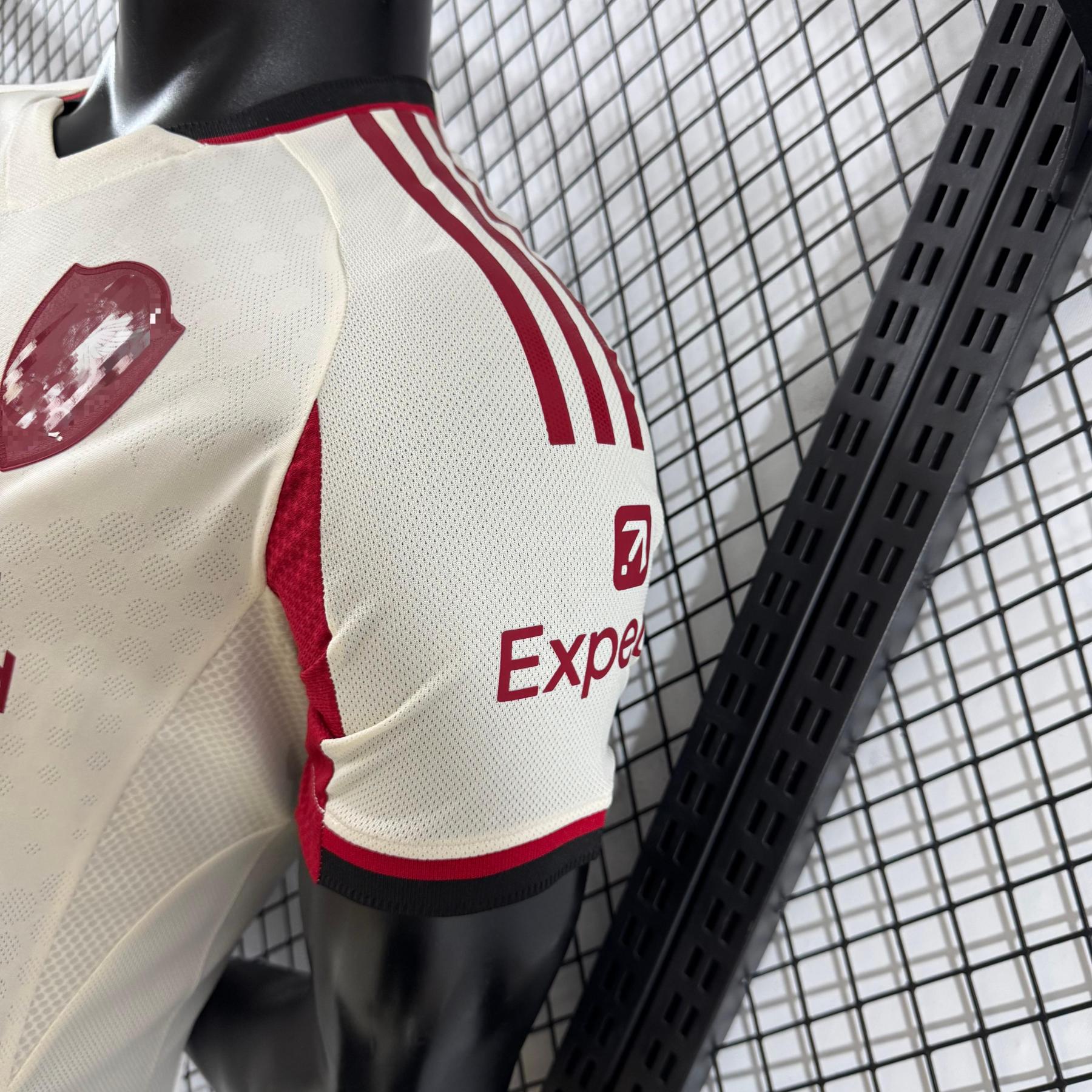 25/26 Livep Away Player Version S-3XL