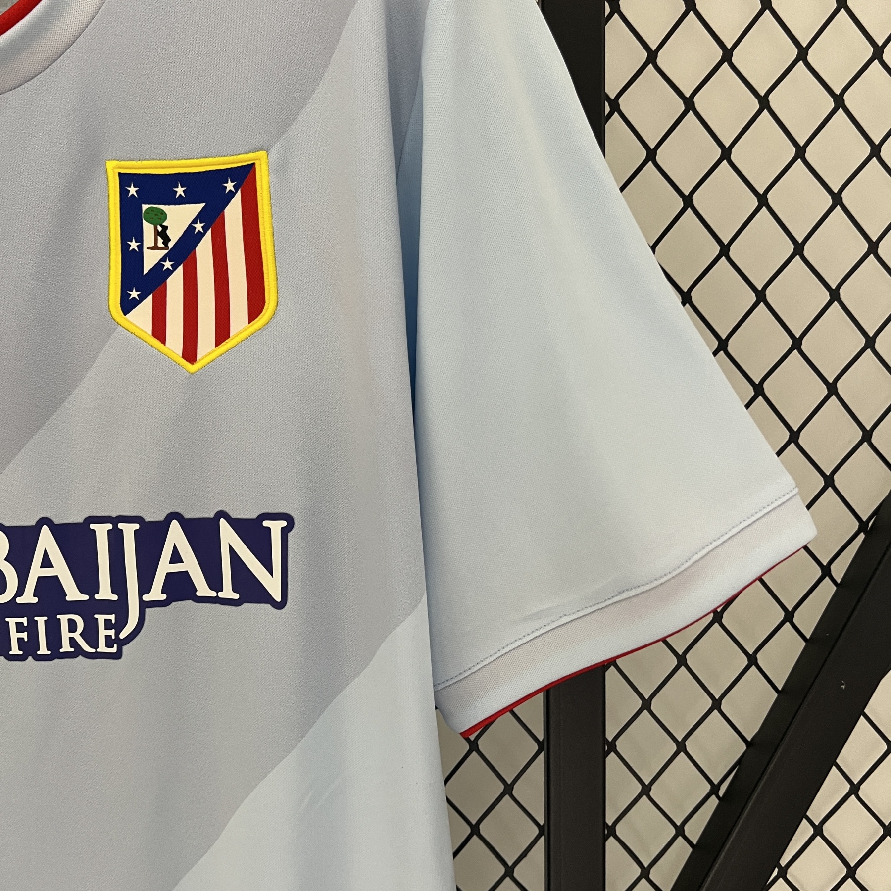 Retro Atletico Madrid 13/14 Away S-XXL
