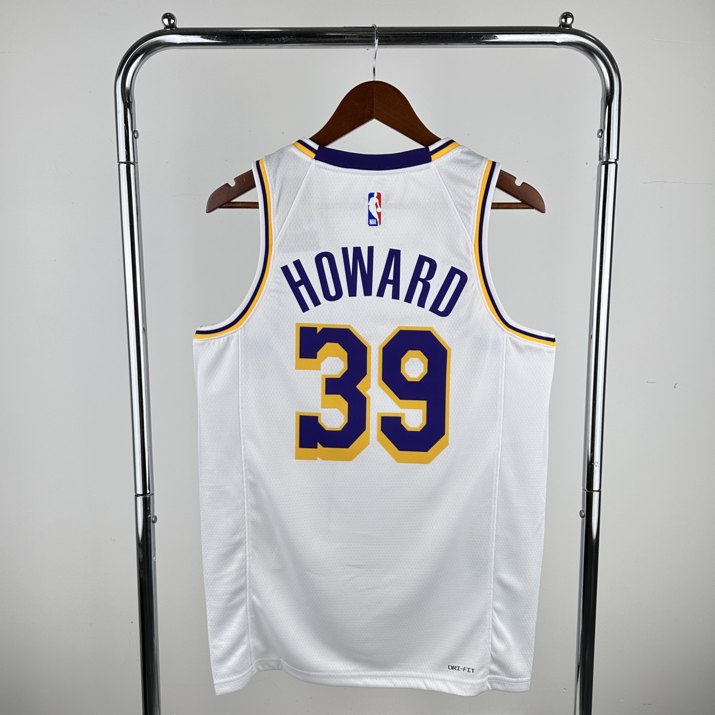 2023 NBA Los Angeles Lakers white version S-XXL