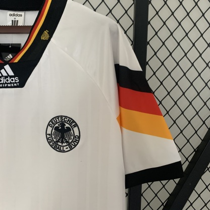 Retro Germany 1992 Home S-XXL