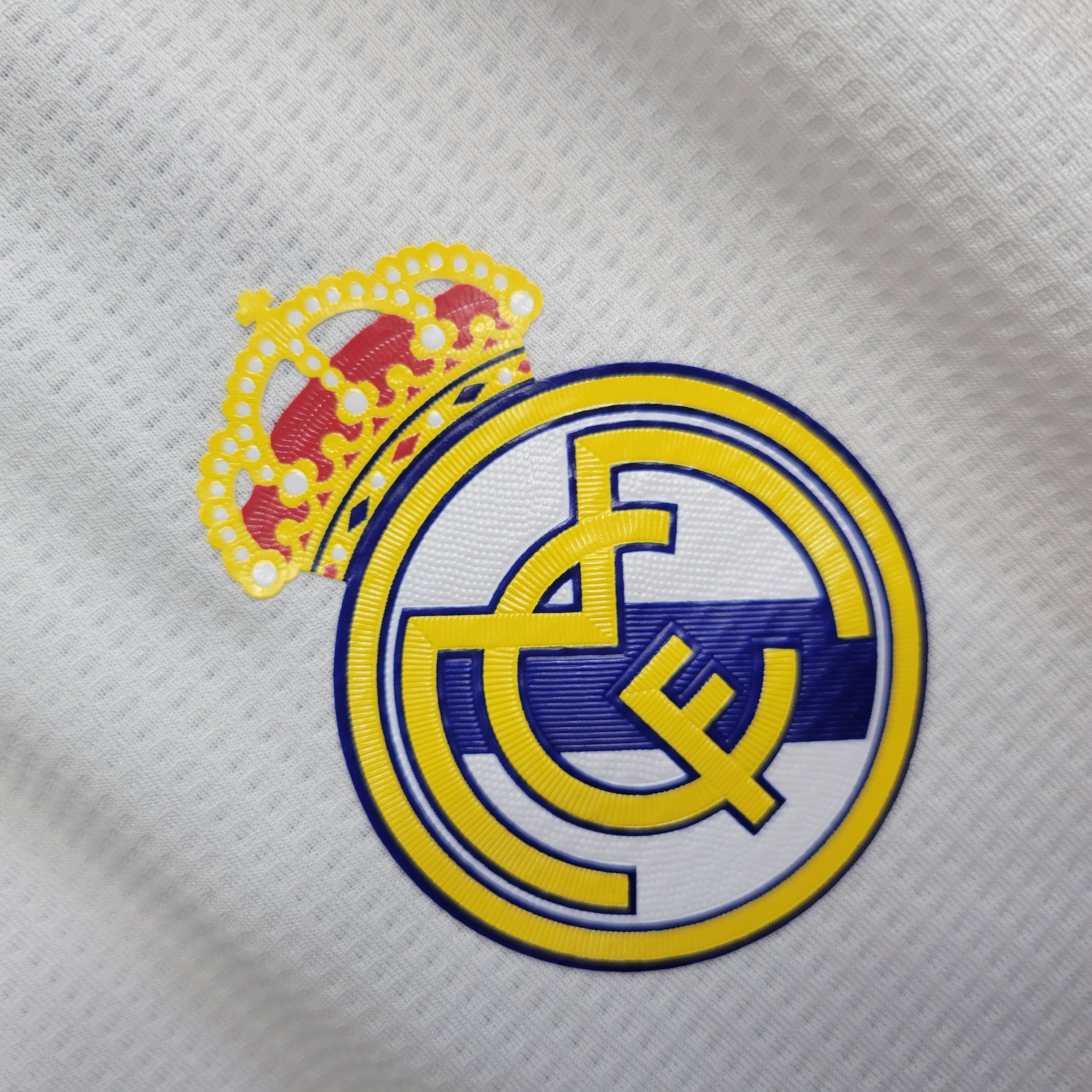 Retro Real Madrid 15/16 home S-XXL