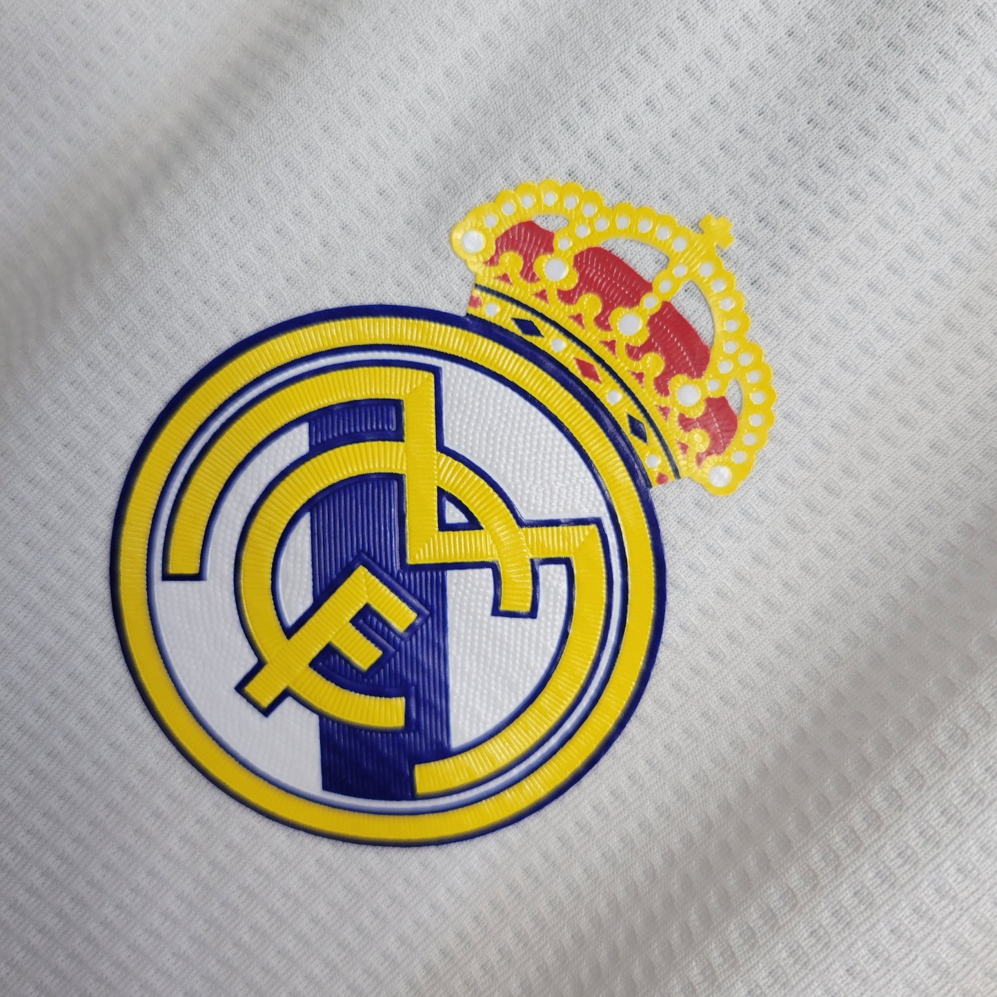 Retro Real Madrid 15/16 home S-XXL