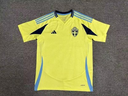 24/25 Sweden home fan version S-XXL