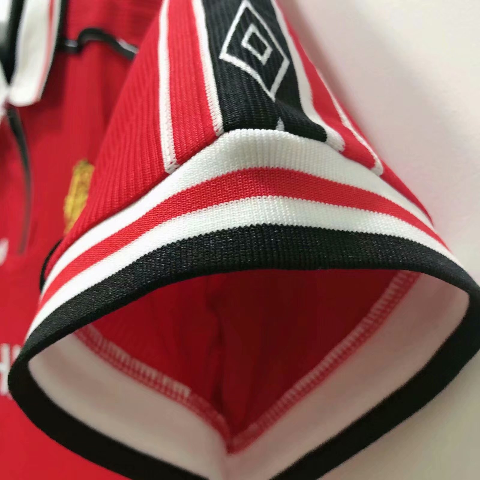 98-99 Retro Manchester United S-XXL