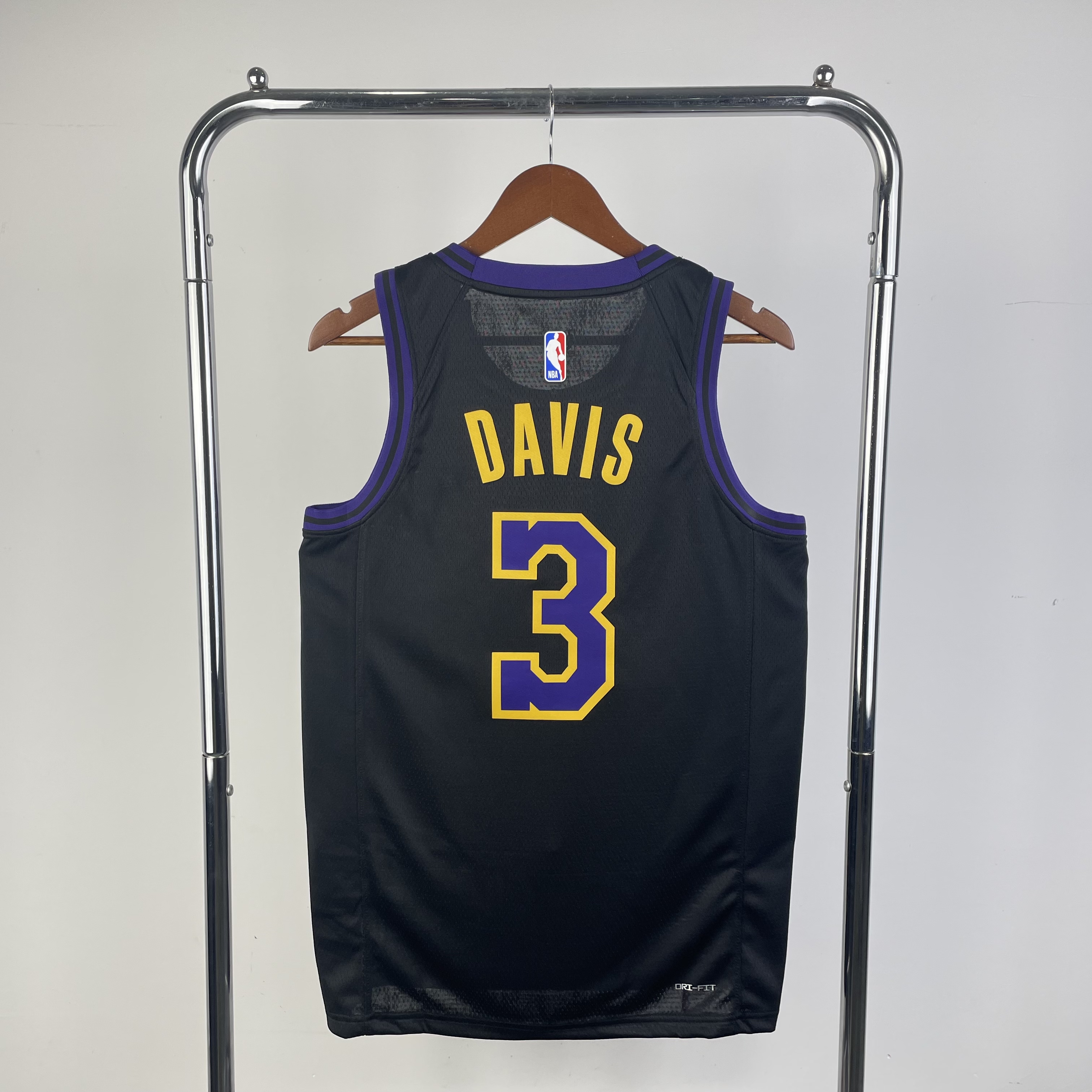 2024 NBA Los Angeles Lakers city version S-XXL