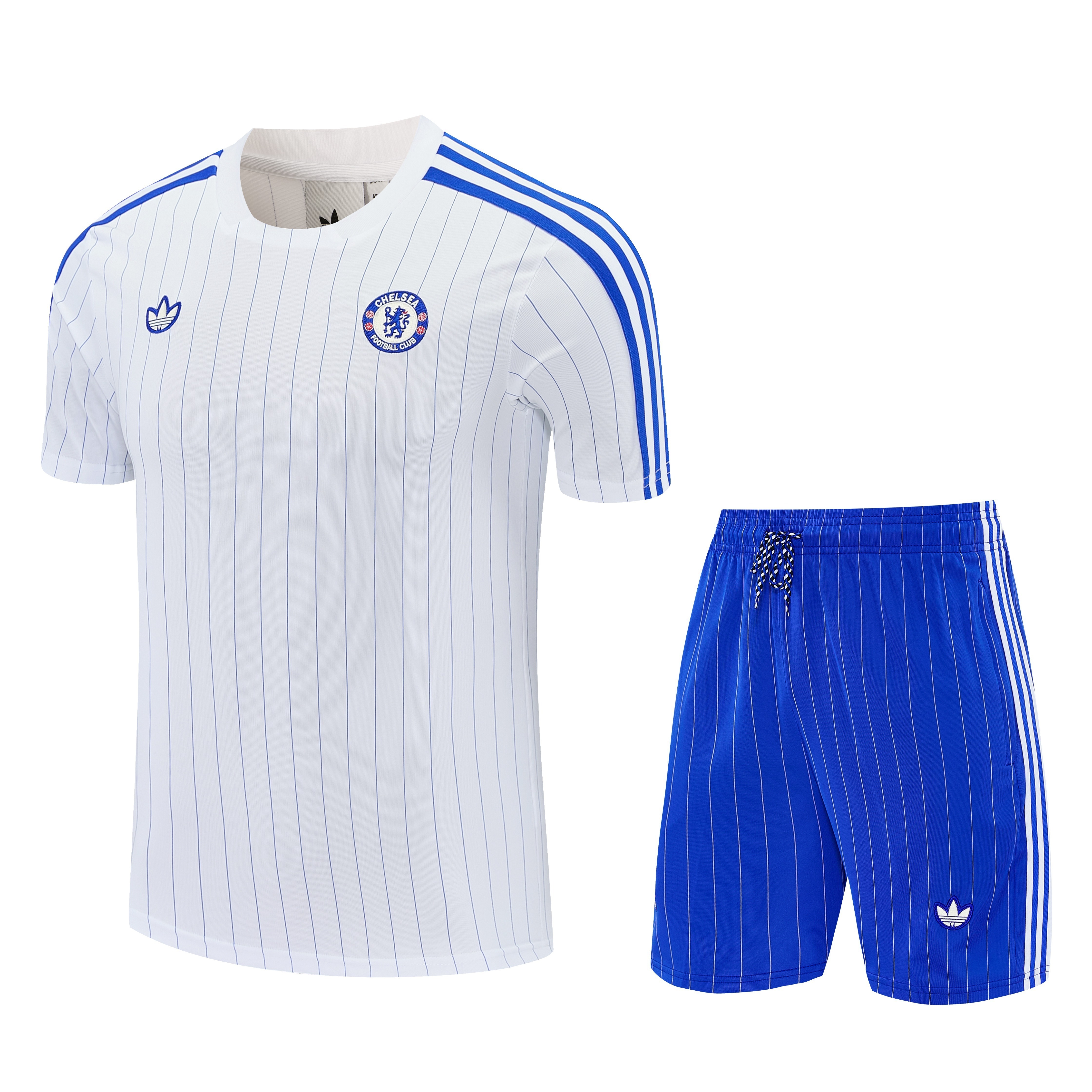 25/26 Chelseα training white set fan version S-XXL