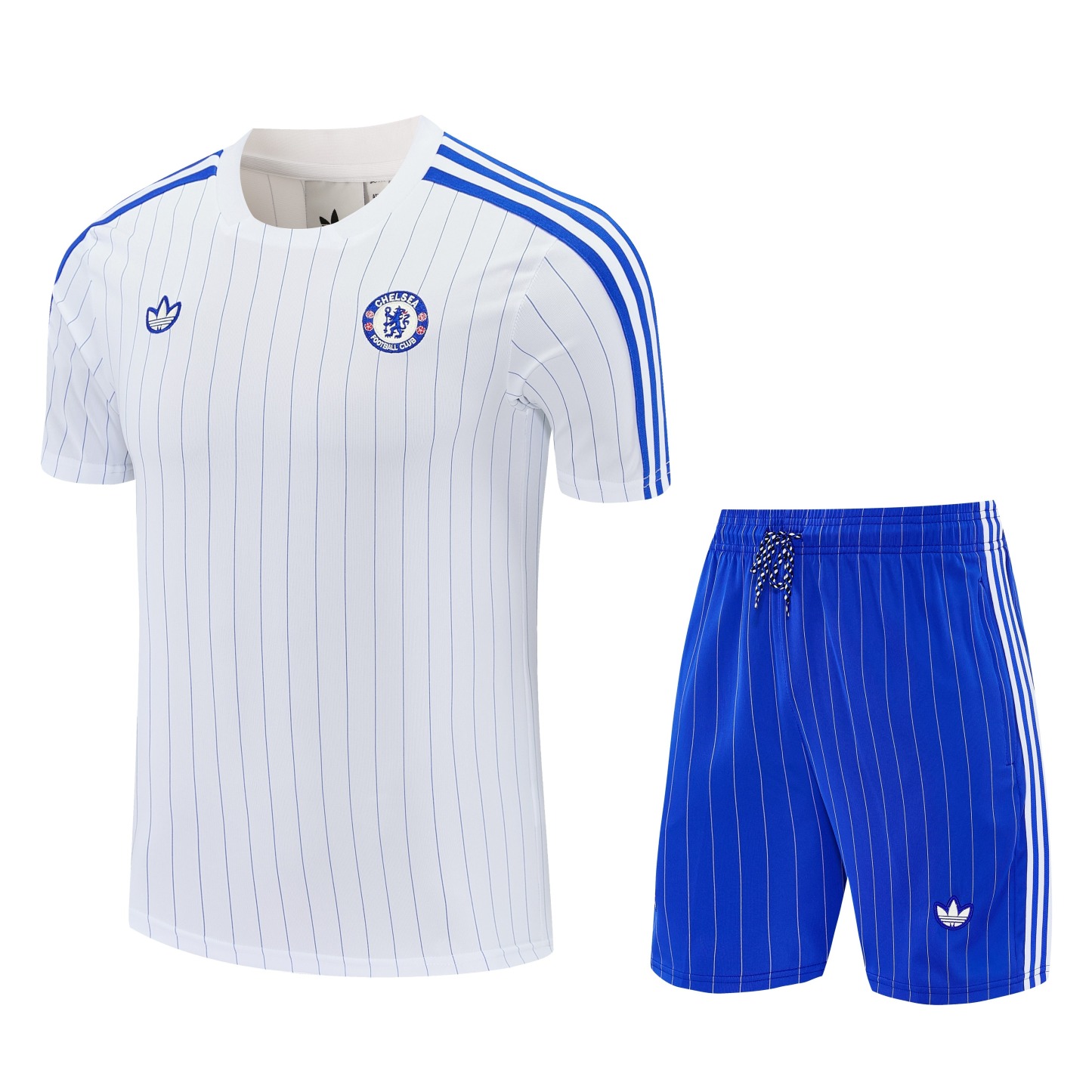 25/26 Chelseα training white set fan version S-XXL