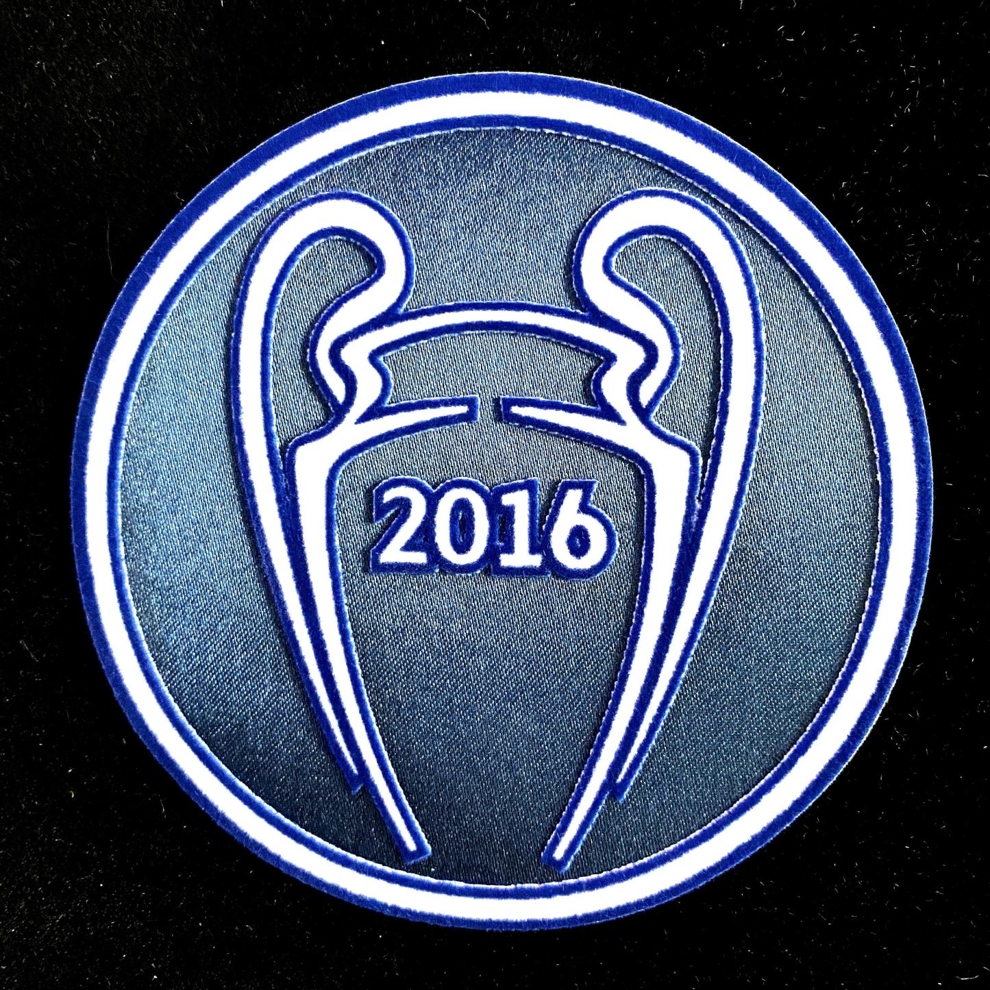 Year Patch