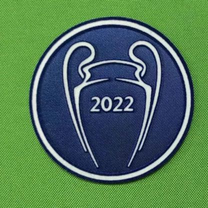 Year Patch