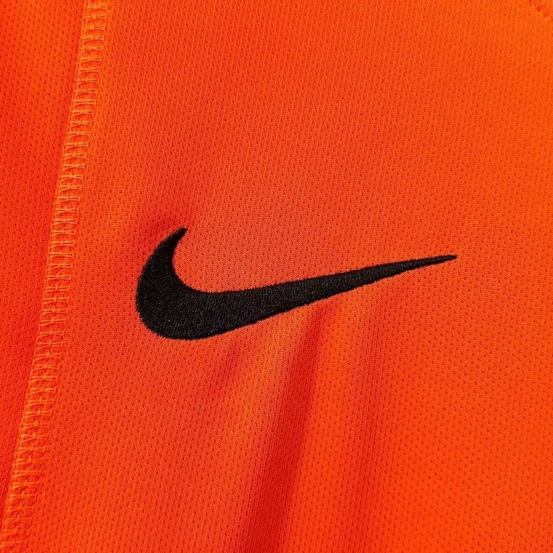 Retro 2000 Netherlands Home Jersey S~XXL