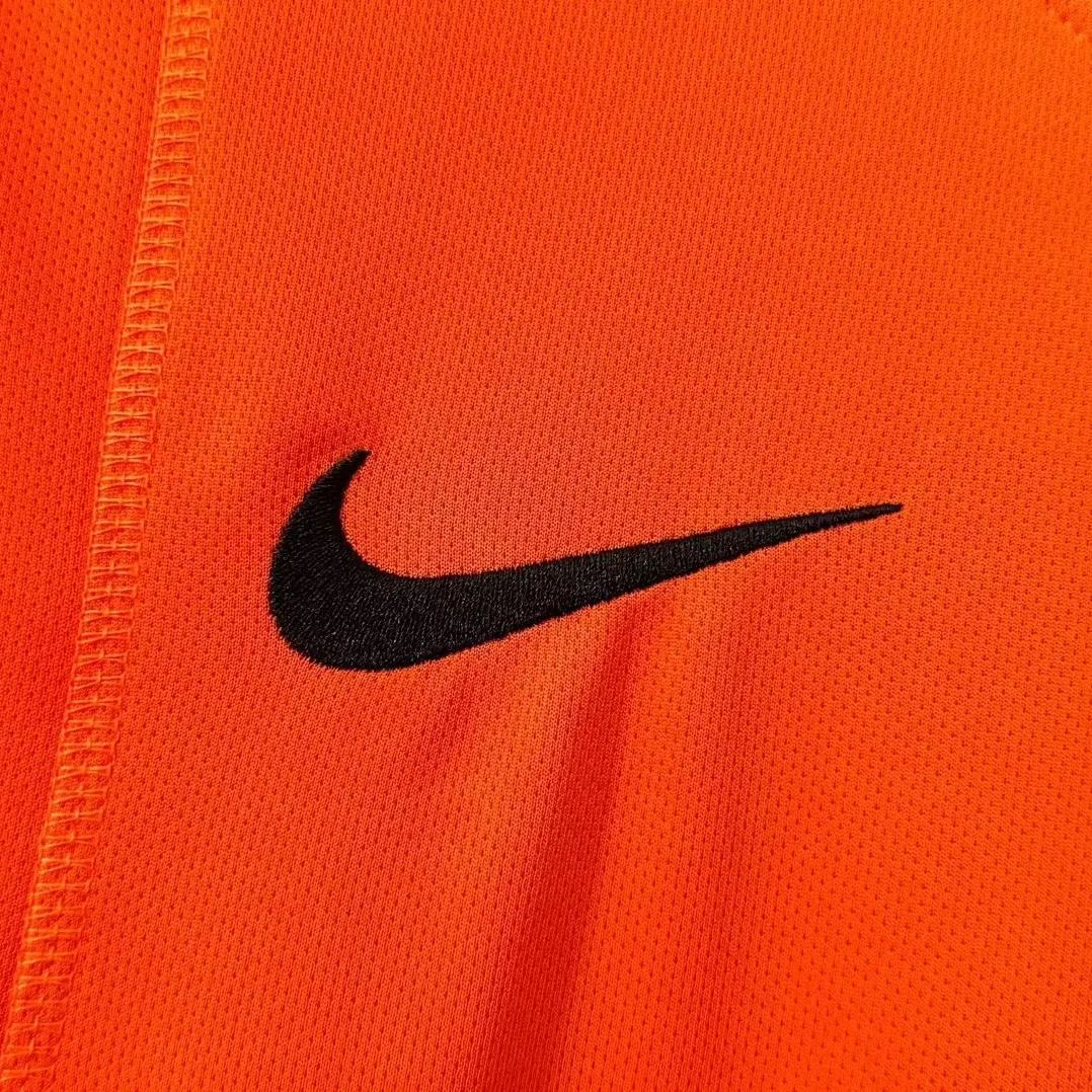 Retro 2000 Netherlands Home Jersey S~XXL