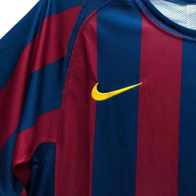 Retro 05/06 UCL Barcelona Home S~XXL