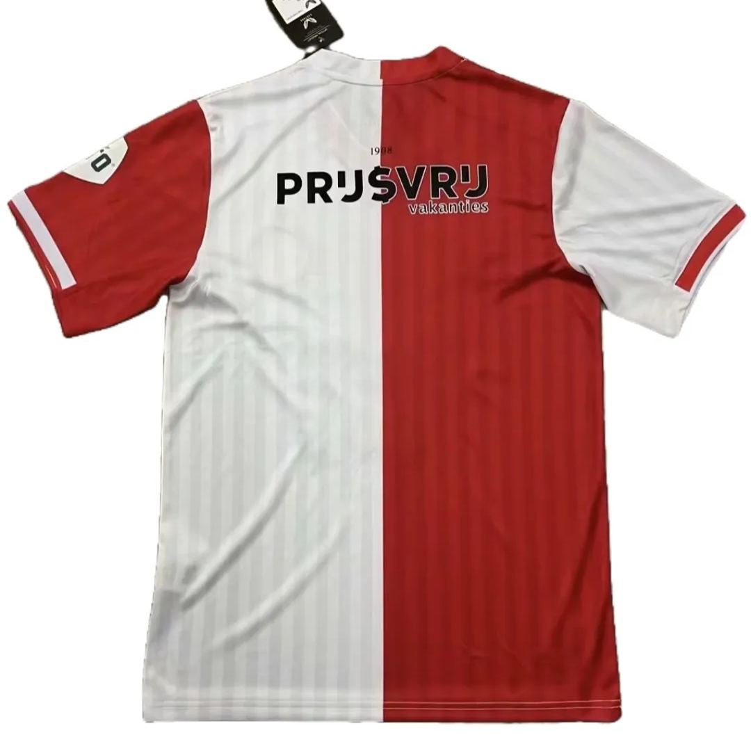 23/24 Feyenoord Rotterdam Home S~4XL