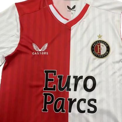 23/24 Feyenoord Rotterdam Home S~4XL