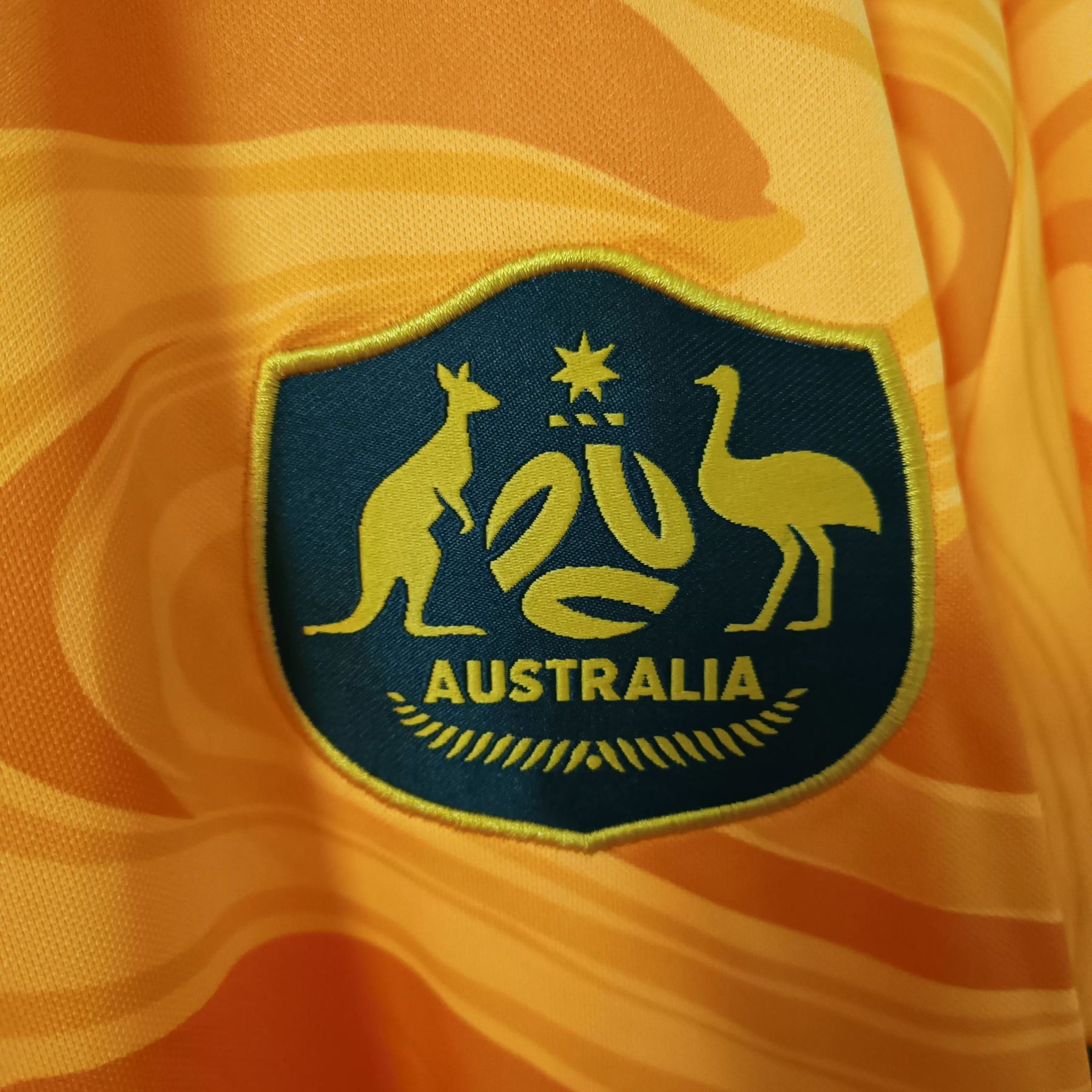 23/24 Australia home S-XXL