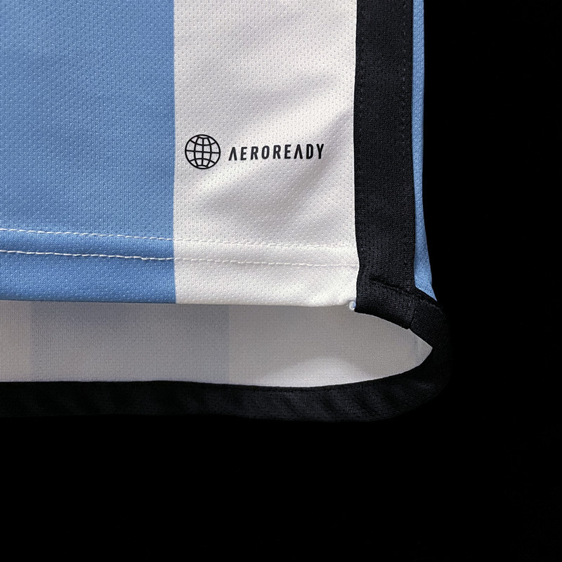 22/23 Argentina home S-4XL