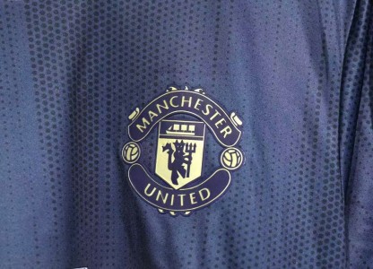 18/19 Manchester United M-U third retro Player Version S-3XL