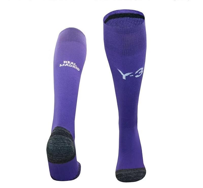 23-24 Real Madrid Y3 Socks