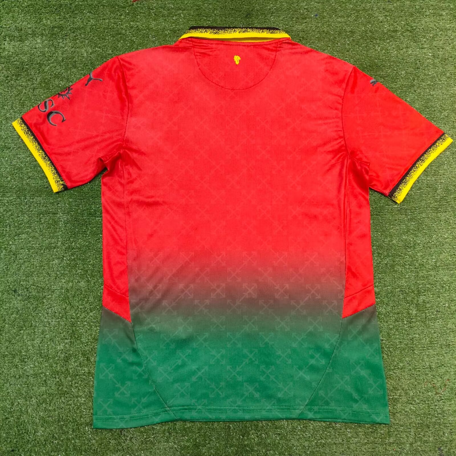 24/25 AC Milan third fan version S-XXL