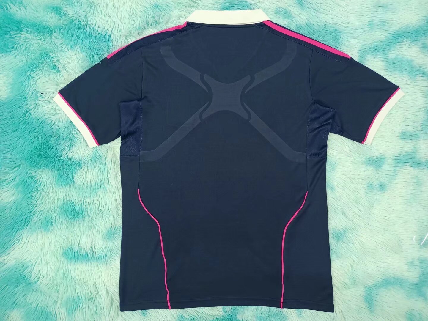 11/12 Olympique Lyonnais away retro version Jersey S-XXL