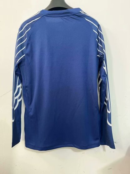 24/25 PSG Paris Saint-Germain 4th long sleeve fan version S-3XL