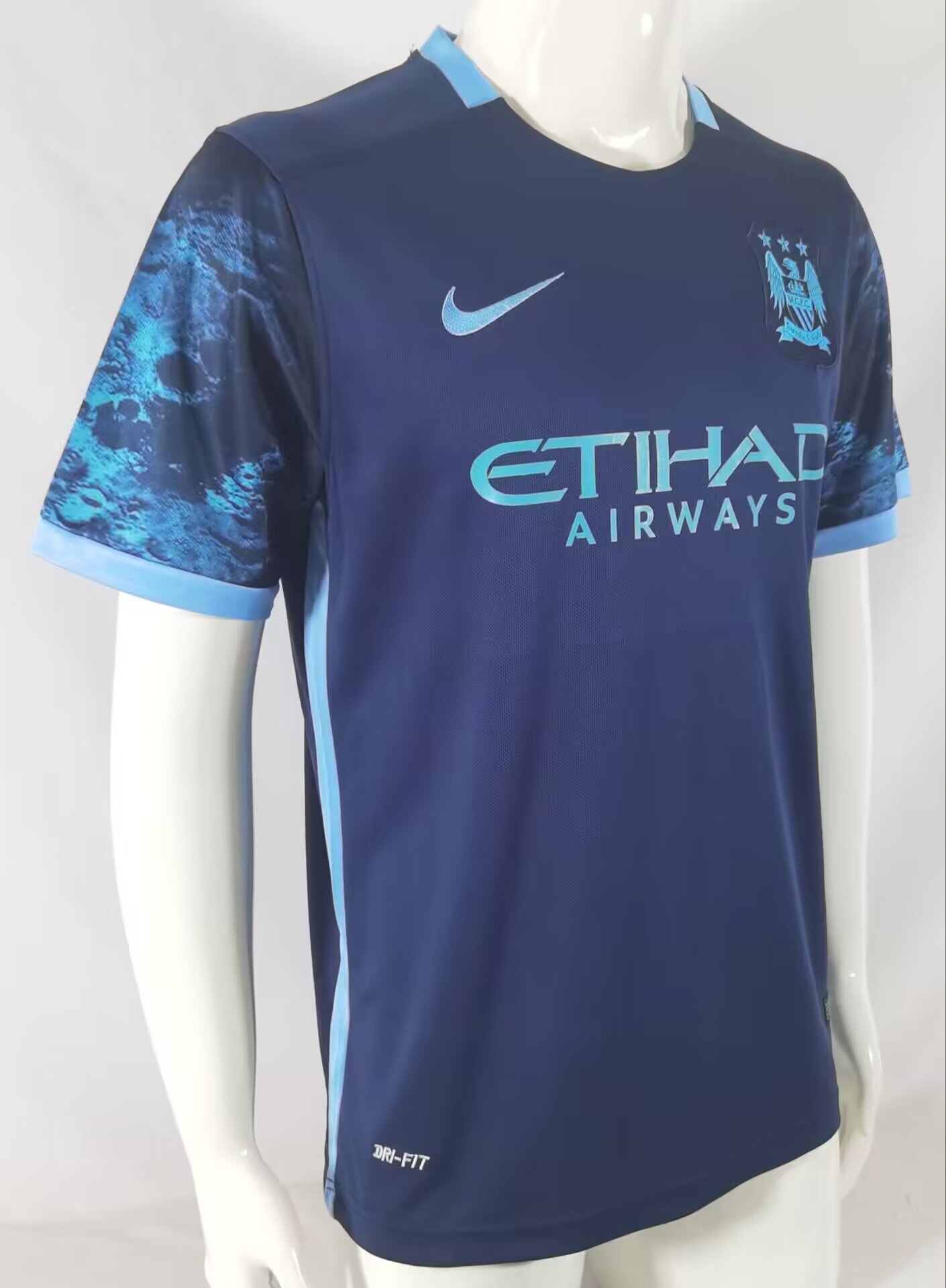 15/16 Manchester City away retro version S-XXL