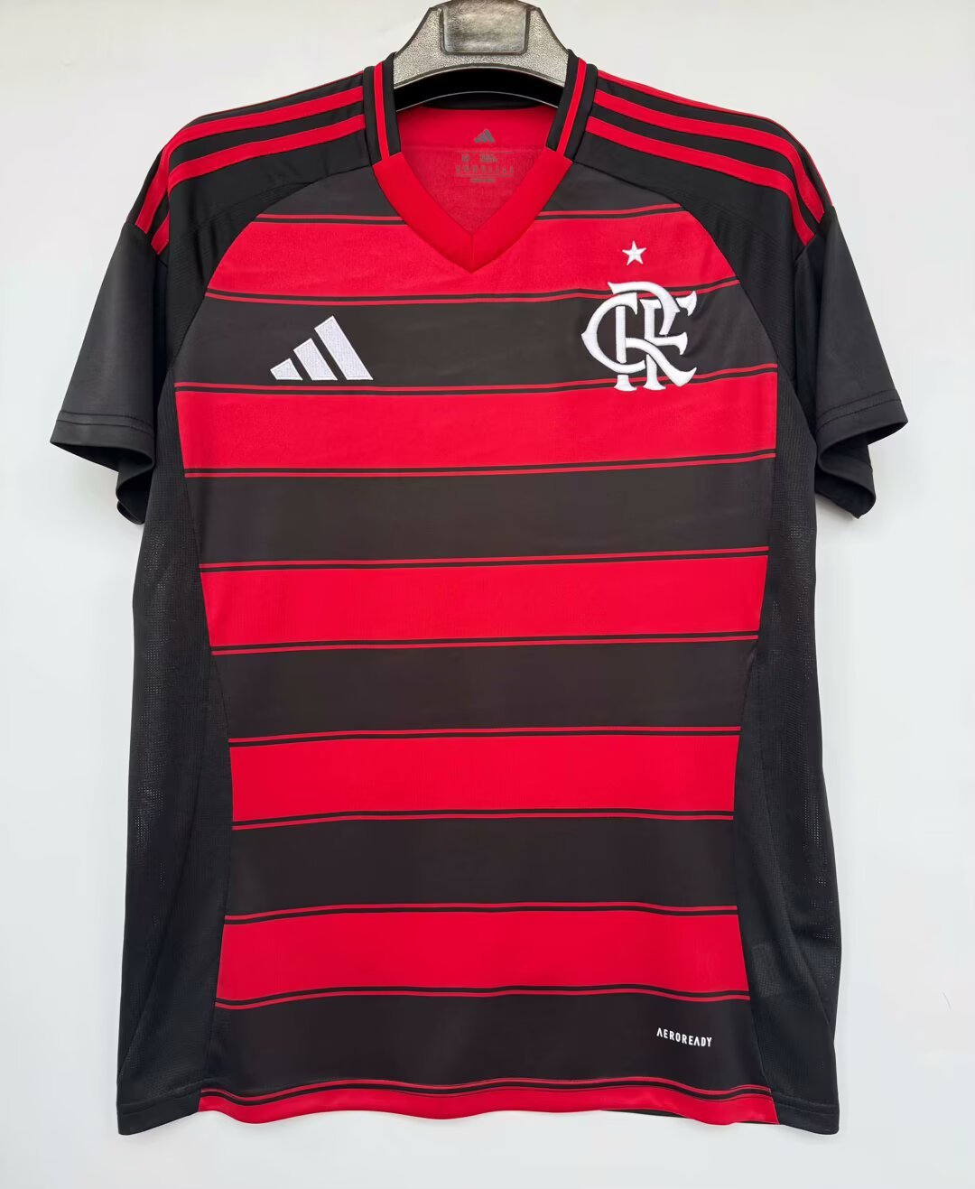 25/26 Flamengo home fan version size S-4XL