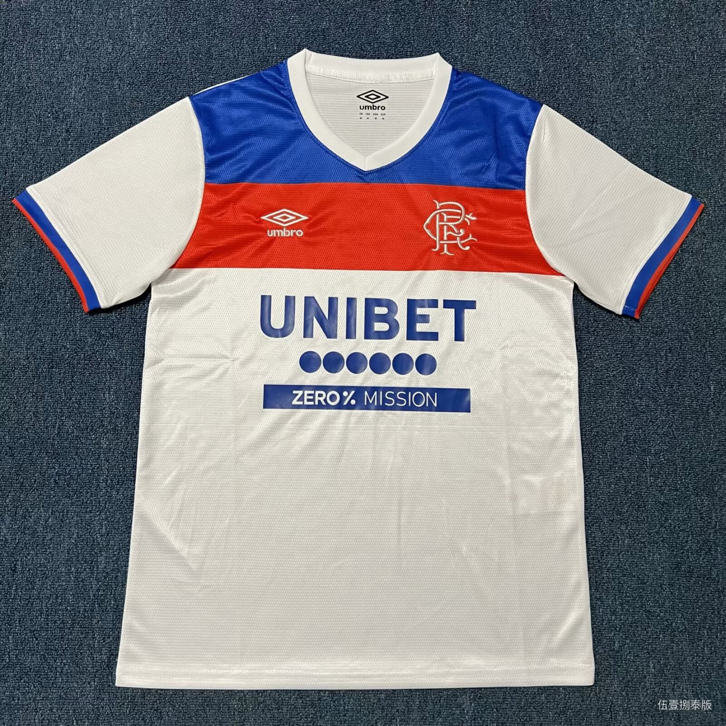 25/26 Glasgow Rangers away Size S-XXL