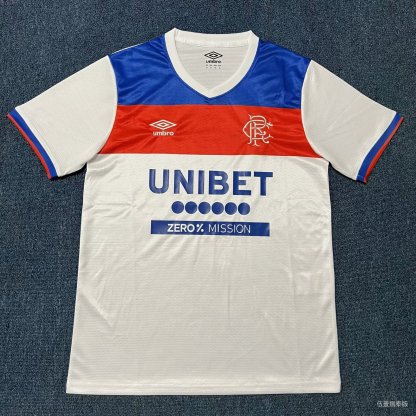 25/26 Glasgow Rangers away Size S-XXL