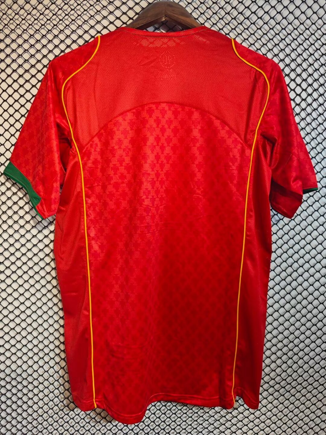 2004 Portugal Glue logo home retro version S-4XL