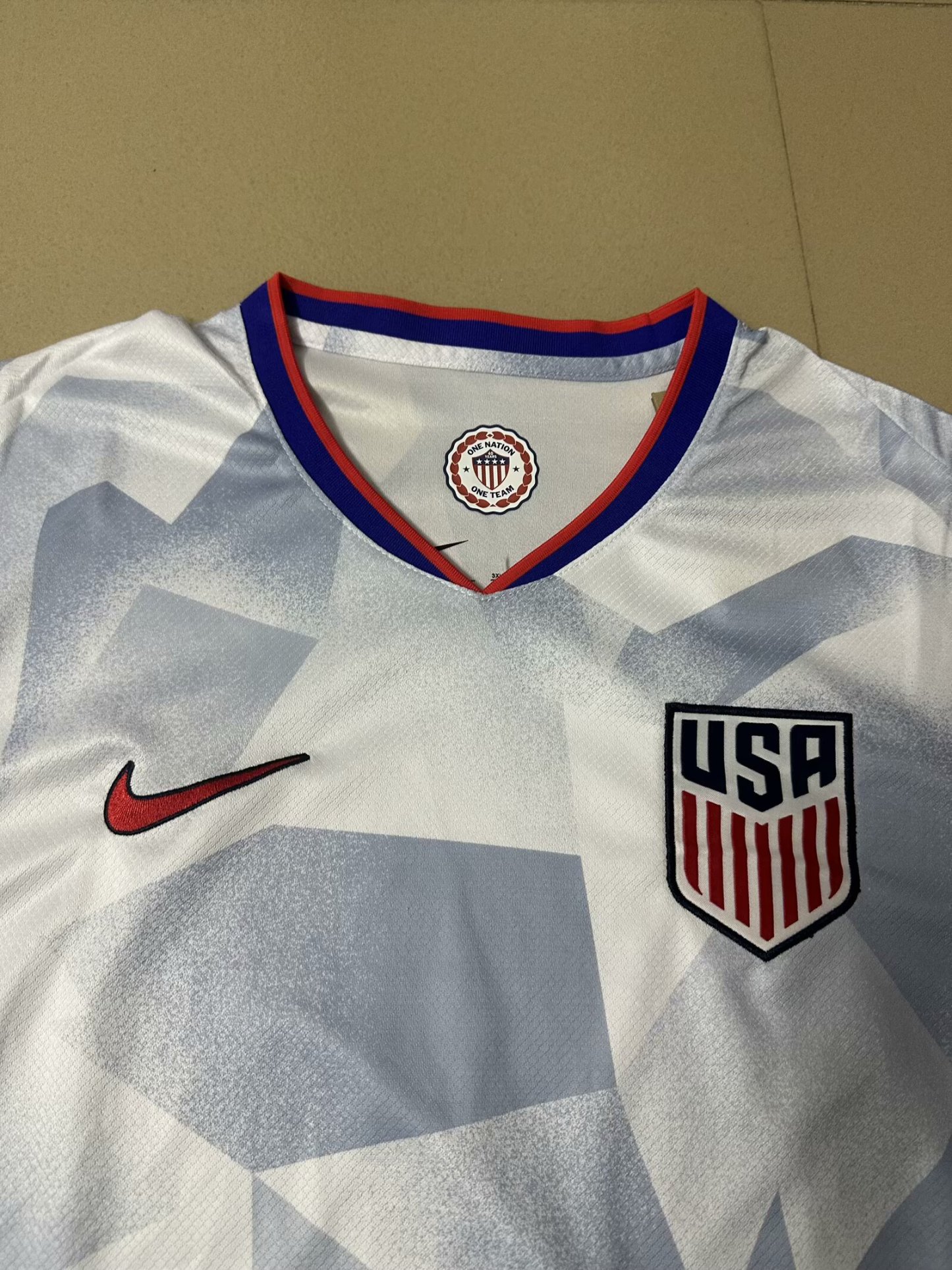 25/26 USA away fan version S-3XL