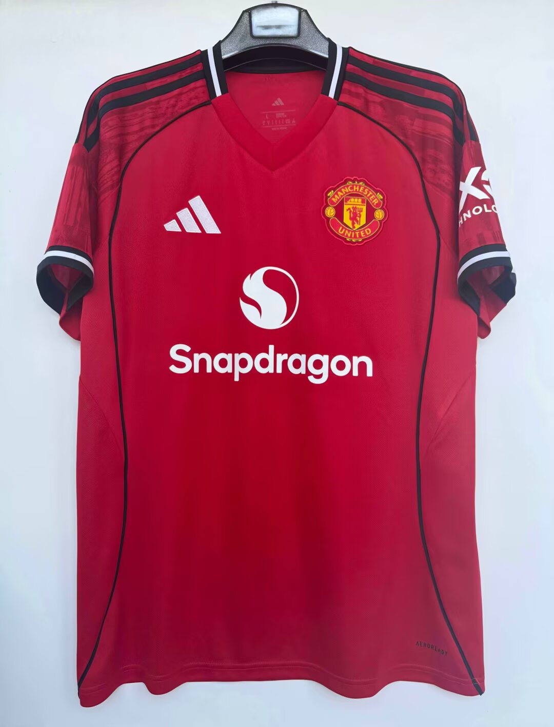 25/26 Manchester United M-U Home fan version S-4XL