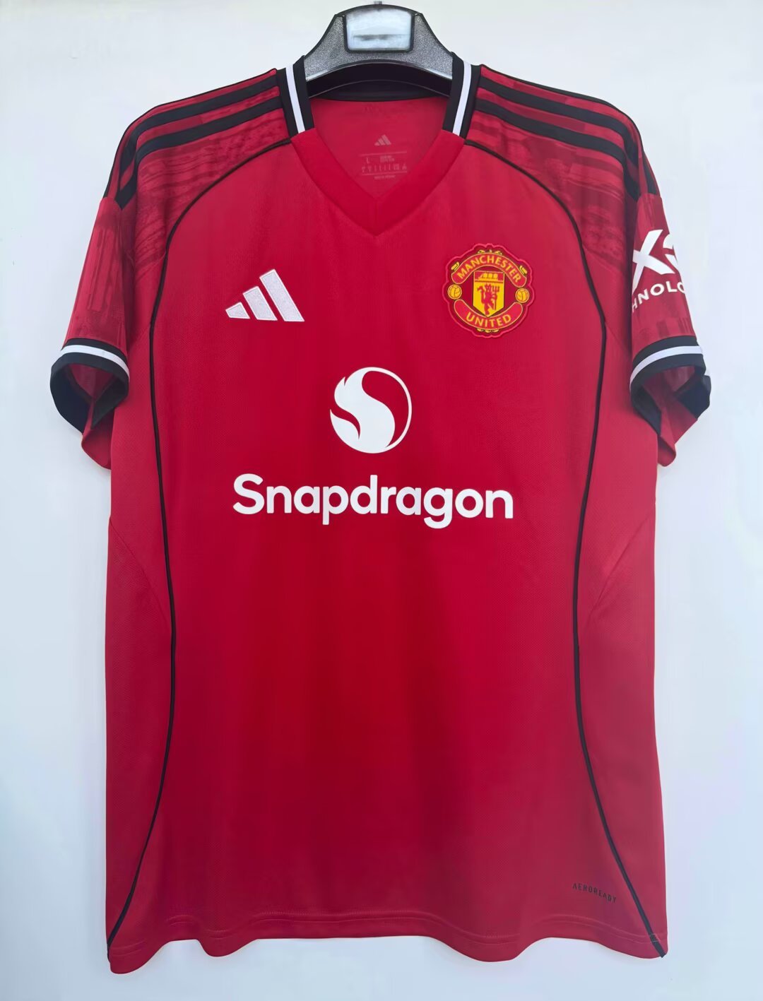 25/26 Manchester United M-U Home fan version S-4XL