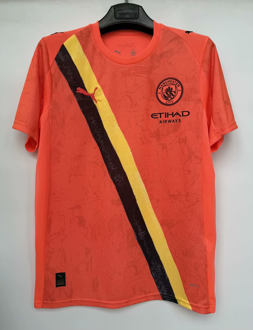 25/26 Man-City third fan version S-4XL