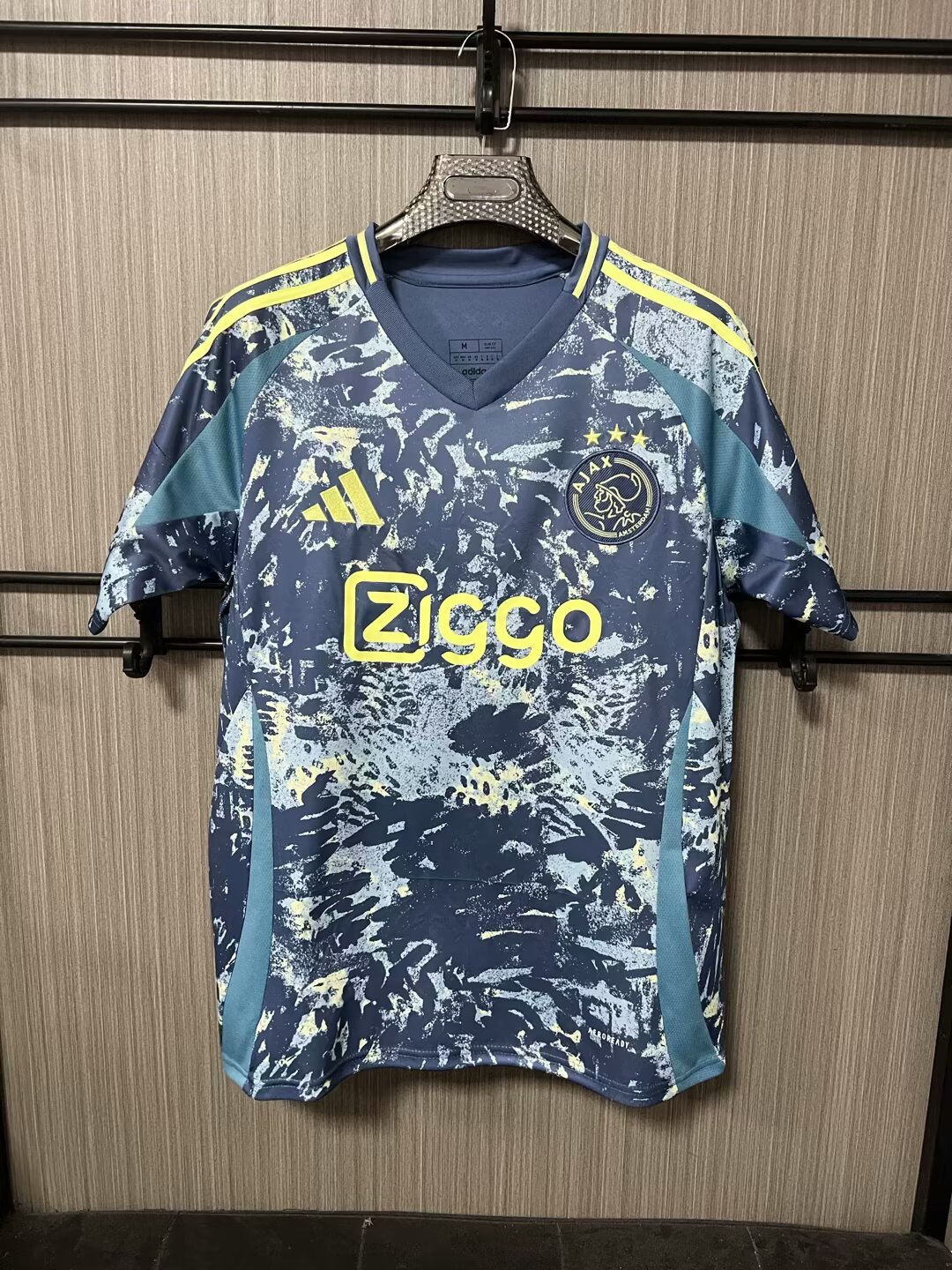 24/25 Ajax away fan version S-XXL