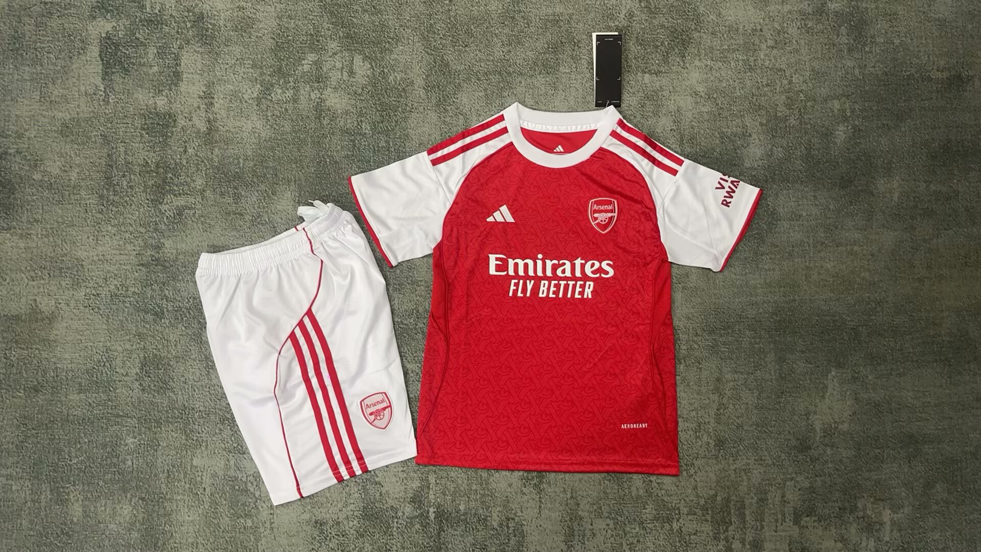 25/26 Arsenal home kids version size 16-28