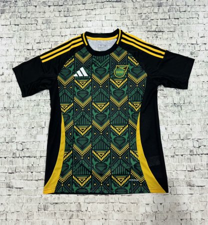 2024 Jamaica Away Fan version S-4XL