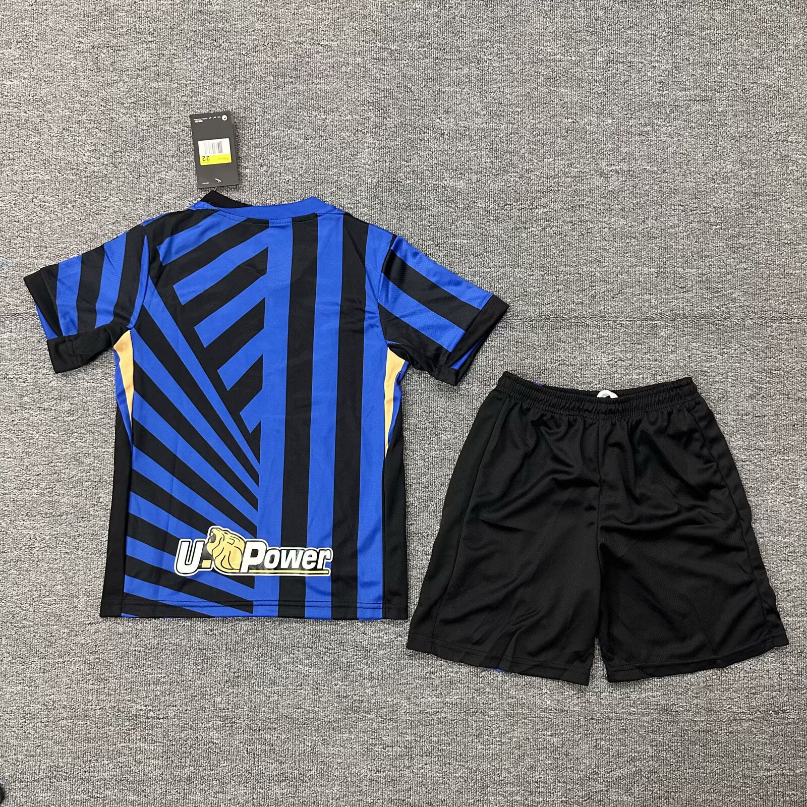 24/25 Inter Milan Home Kids version Sizes 16-28