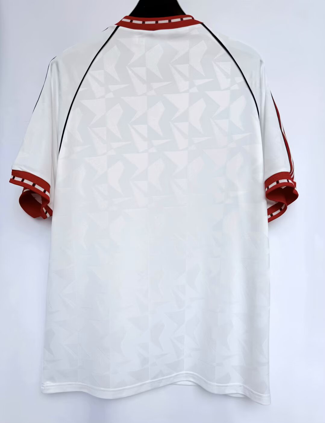 Retro 91 Manchester United White S-4XL