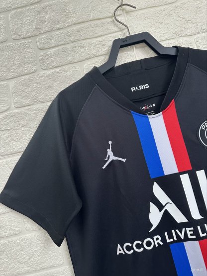 19/20 PSG fourth retro version S-XXL