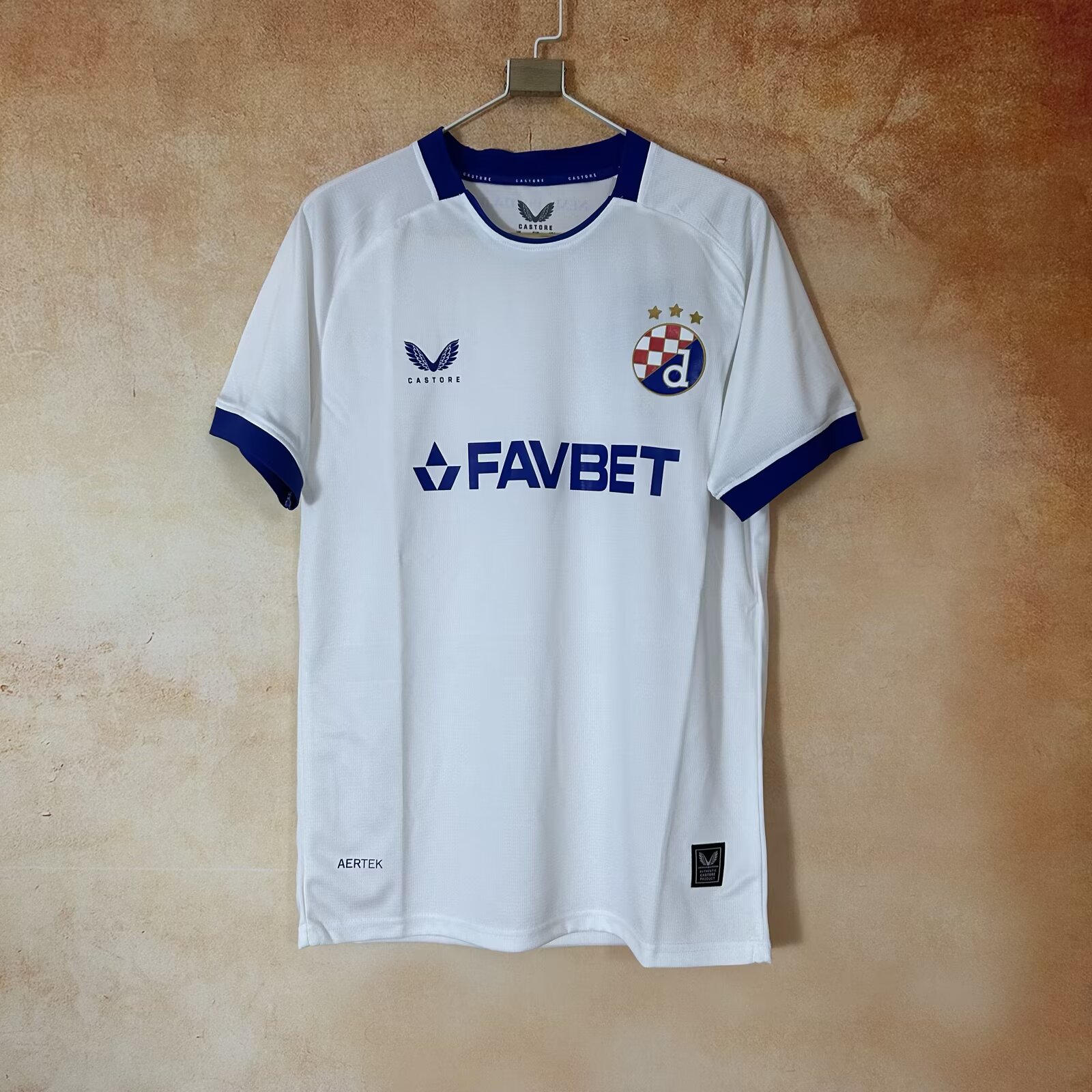 25/26 Dinamo Zagreb away fan version S-4XL
