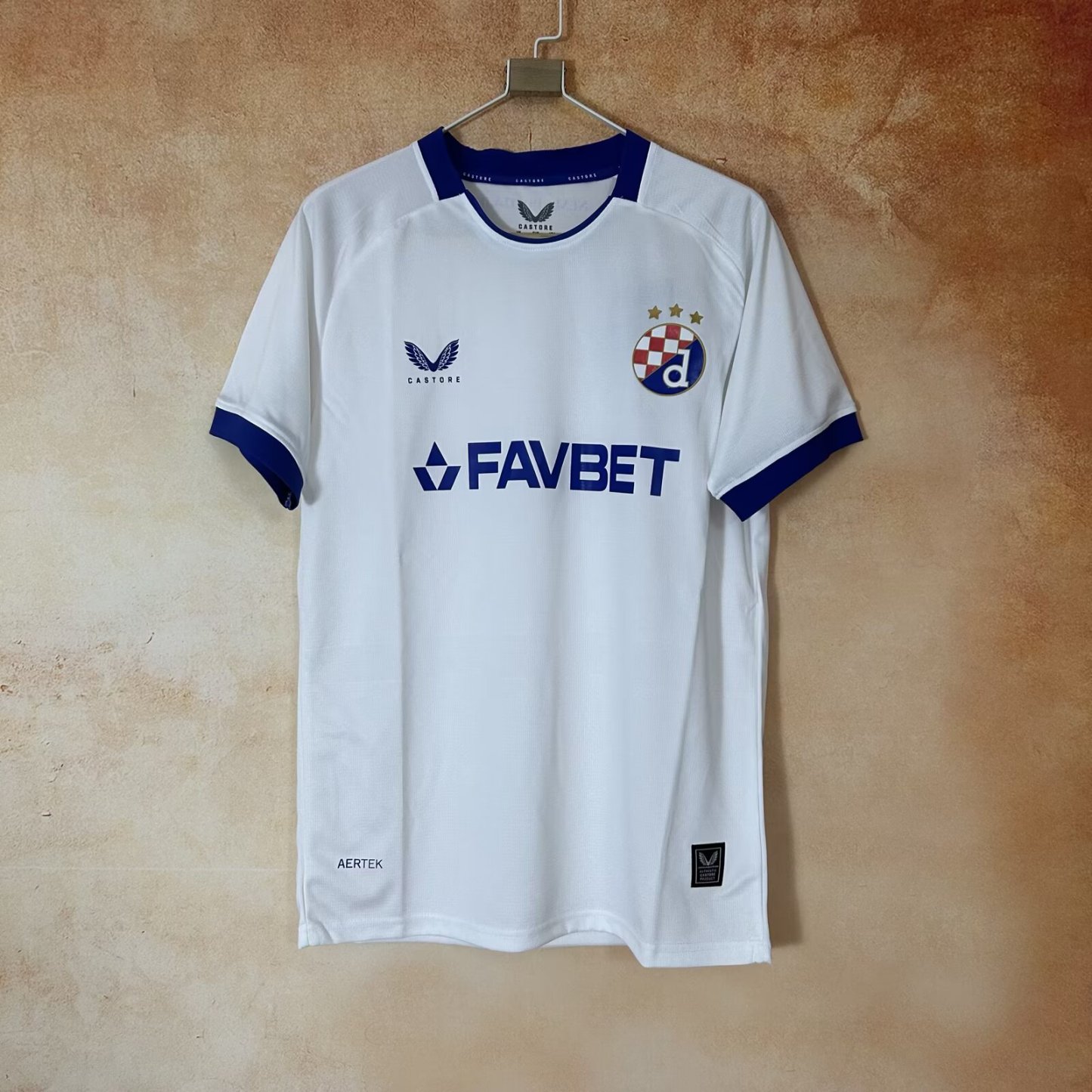 25/26 Dinamo Zagreb away fan version S-4XL