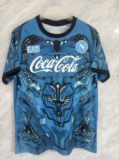 25/26 Napoli training blue fan version s-4xl