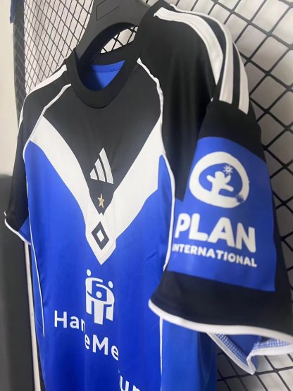 25/26 Hamburger SV away fan version S-4XL