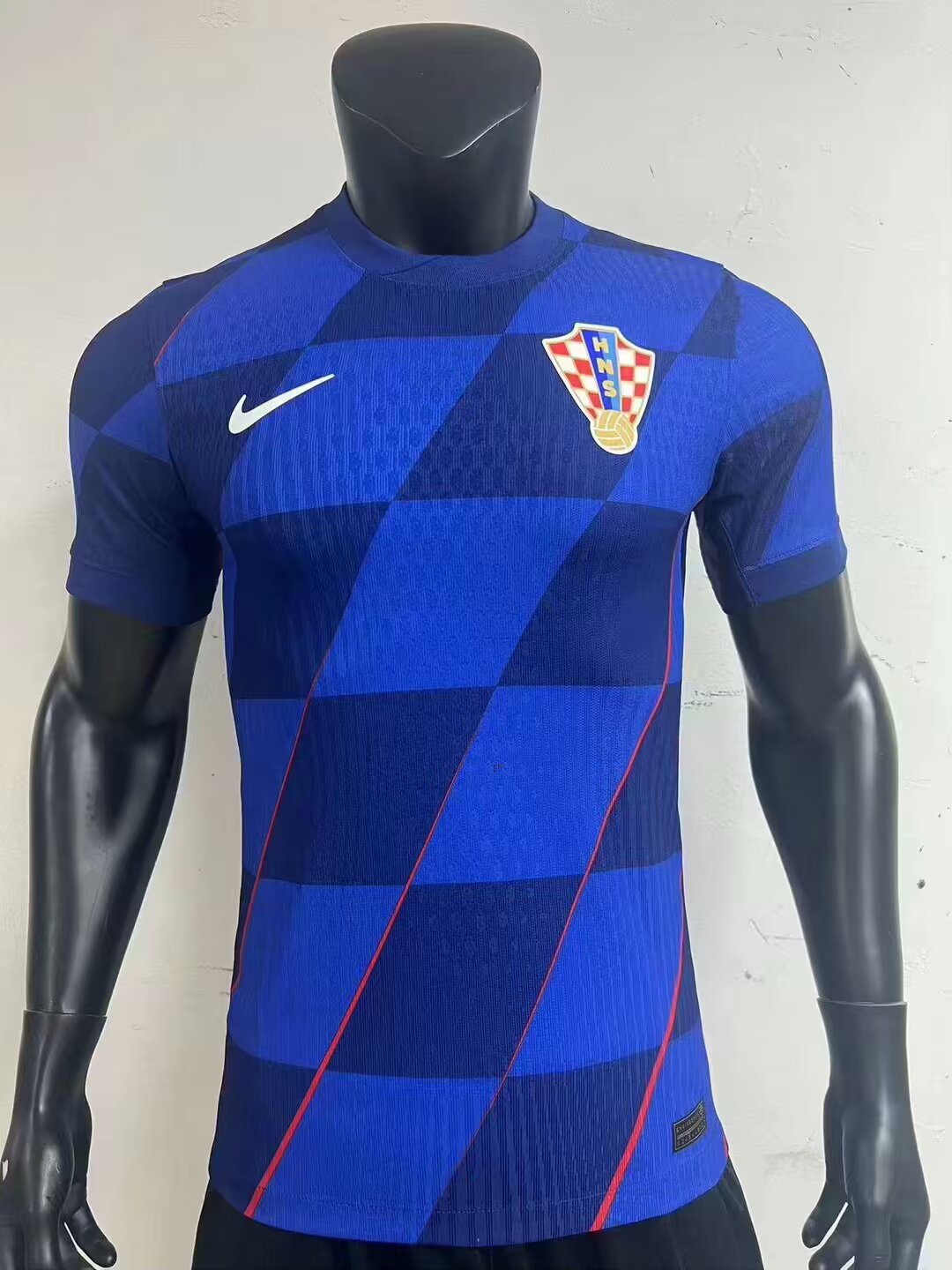 24/25 Croatia away player version size S-2XL